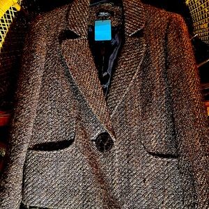 Tribal - Tweed Blazer